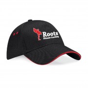 Roots Fitness Coaching Two Tone Baseball Cap